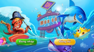 Bắn cá h5: Hướng dẫn chơi, mẹo leo top và chiến lược thắng