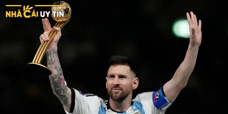 Quả bóng vàng WC 2026